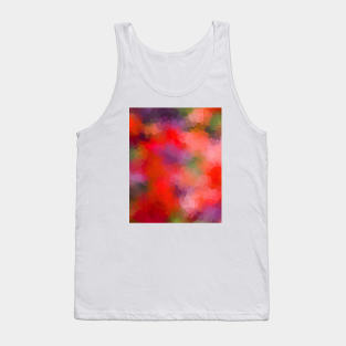 Rainbow Soup Tank Top